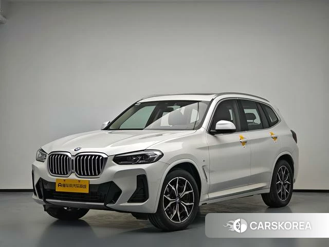 BMW X3 id 4320713 из Китая 16