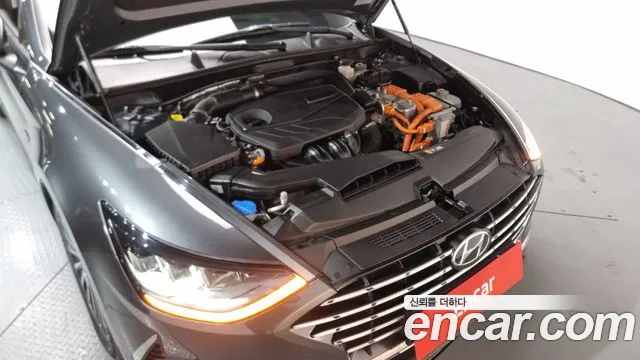 Hyundai Sonata Hybrid (DN8) id 2695632 из Кореи 16