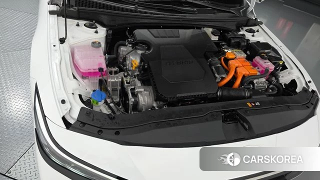 Hyundai The New Avante Hybrid (CN7) id 4505218 из Кореи 16