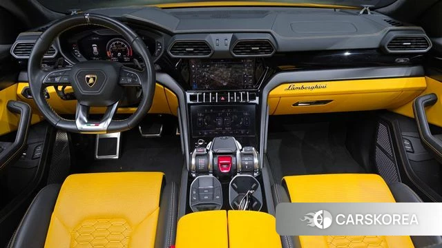 Lamborghini Urus id 4580468 из Кореи 29