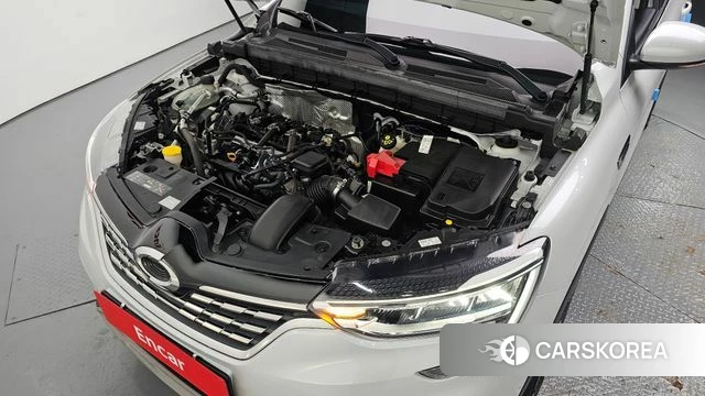 Renault Korea (Samsung) XM3 id 4965828 из Кореи 27