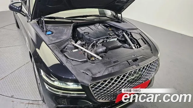 Genesis G80 (RG3) id 2864846 из Кореи 16