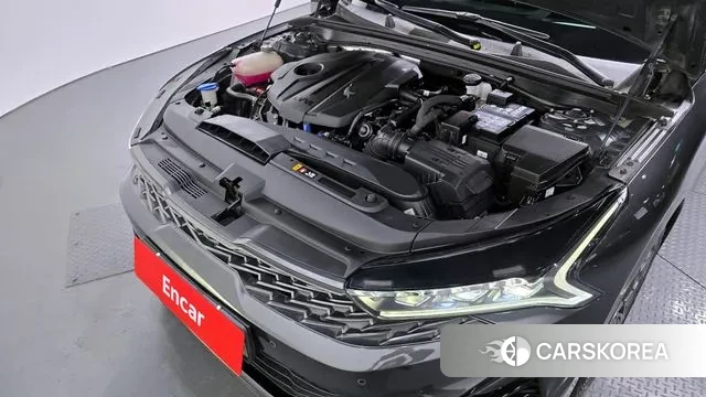 Kia K5 3rd generation id 3735803 из Кореи 16