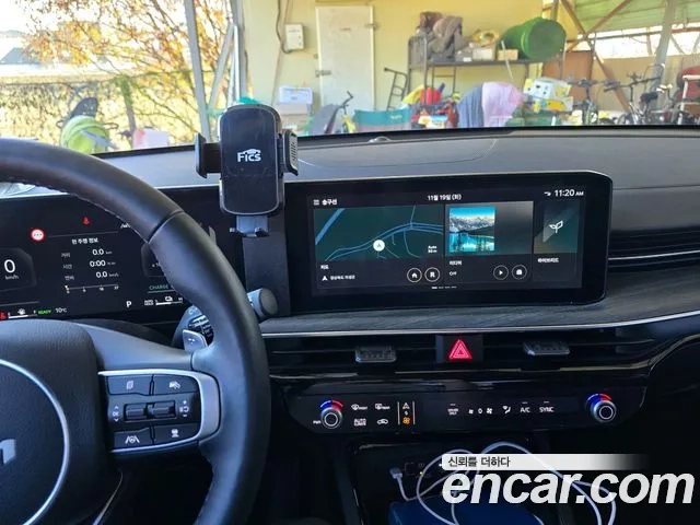 Kia The New K5 Hybrid 3rd generation id 2919728 из Кореи 7