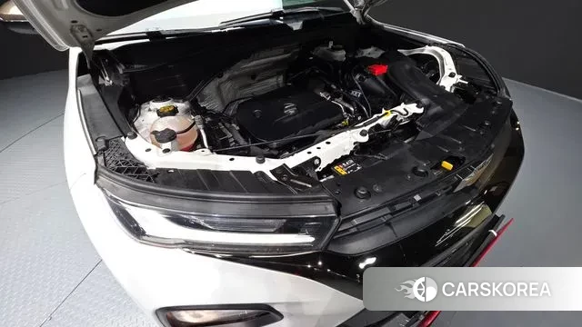 Chevrolet (GM Daewoo) Trailblazer id 3713439 из Кореи 16