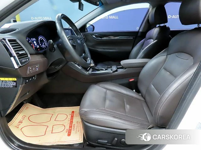 Hyundai Grandeur IG id 4420612 из Кореи 16