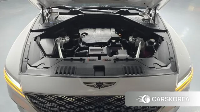 Genesis GV80 id 3610112 из Кореи 16