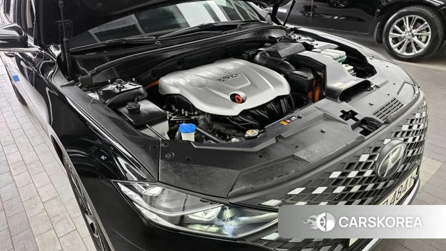 Hyundai The New Grandeur IG Hybrid id 3965804 из Кореи 16