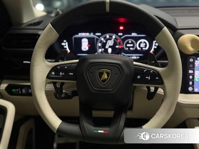 Lamborghini Urus id 4539824 из Кореи 13