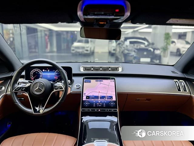 Mercedes-Benz S-class id 4260771 из Китая 26