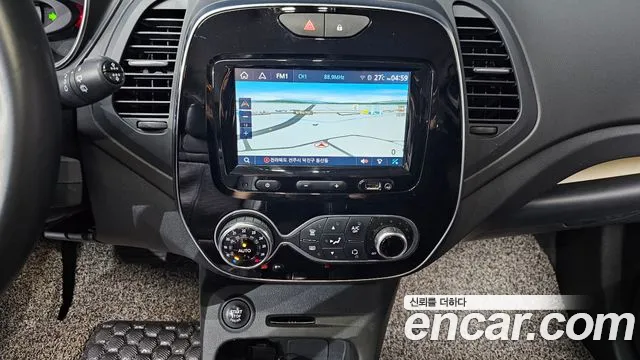 Renault Korea (Samsung) New QM3 id 2680820 из Кореи 16