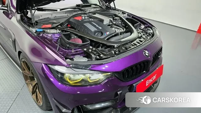 BMW M4 (F82) id 3530987 из Кореи 16