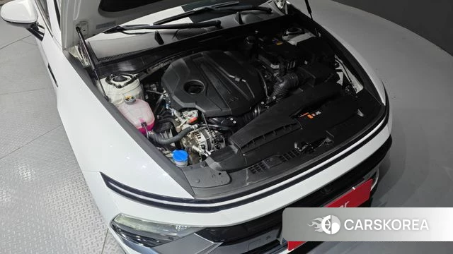 Hyundai Sonata D Edge (DN8) id 4315767 из Кореи 29