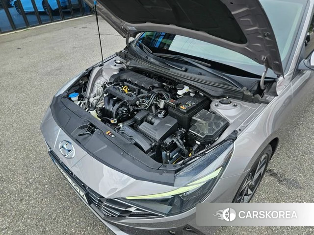 Hyundai Avante (CN7) id 4746286 из Кореи 16