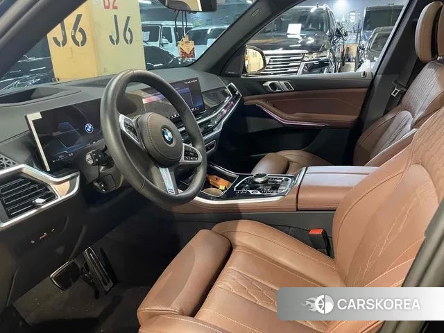 BMW X5 (G05) 2025 Черный из Кореи, фото 6