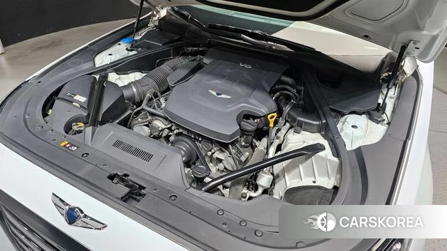 Genesis G80 id 3917447 из Кореи 16