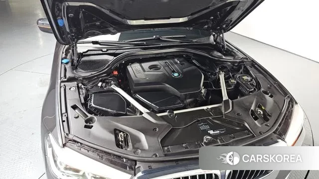 BMW 5 Series (G30) id 2966482 из Кореи 16