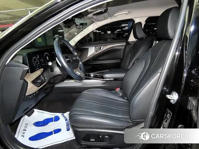 Kia K8 id 3295326 из Кореи 16