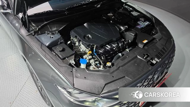 Hyundai The New Grandeur IG id 4465052 из Кореи 16