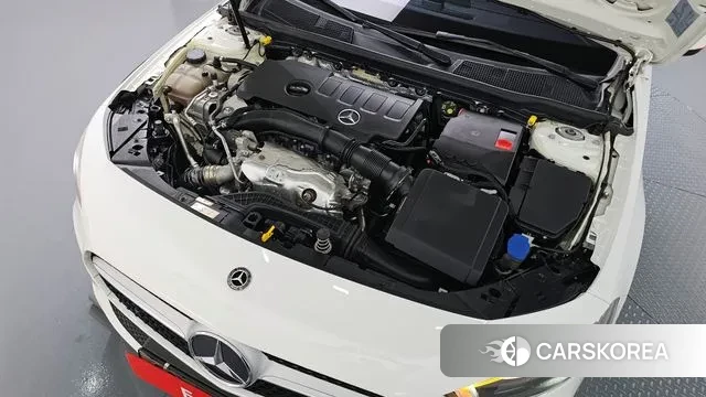 Mercedes-Benz A-Class W177 id 3269401 из Кореи 16