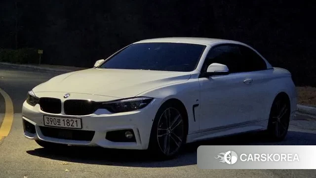 BMW 4 Series (F32) id 3418196 из Кореи 16