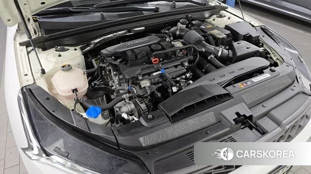 Kia K5 3rd generation id 3437477 из Кореи 16