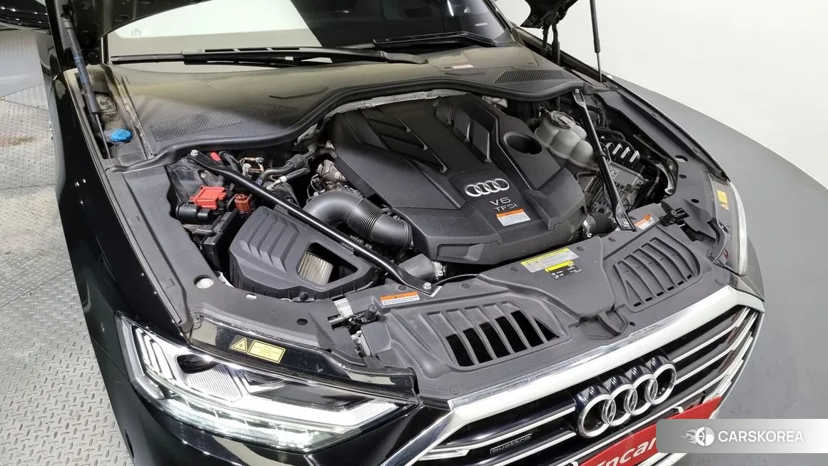 Audi A8 (D5) id 1556374 из Кореи 16