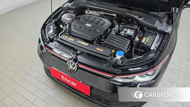 Volkswagen Golf 8th Generation id 4853696 из Кореи 16