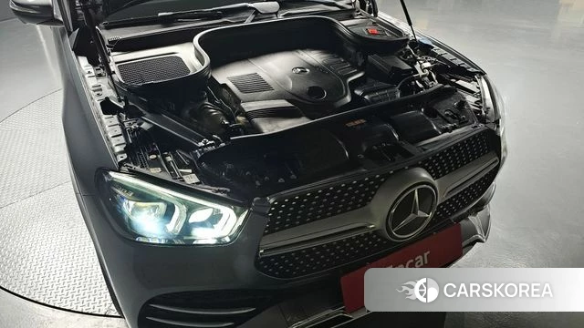 Mercedes-Benz GLE-Class W167 id 3853247 из Кореи 16
