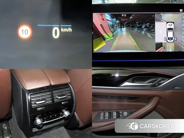 BMW 5 Series (G30) id 3367354 из Кореи 16