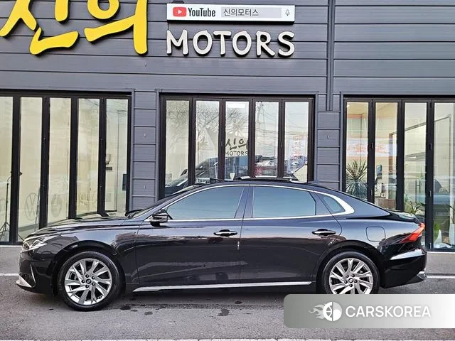 Hyundai The New Grandeur IG Hybrid id 3686499 из Кореи 16