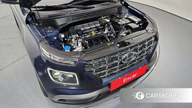 Hyundai Venue id 3732062 из Кореи 16