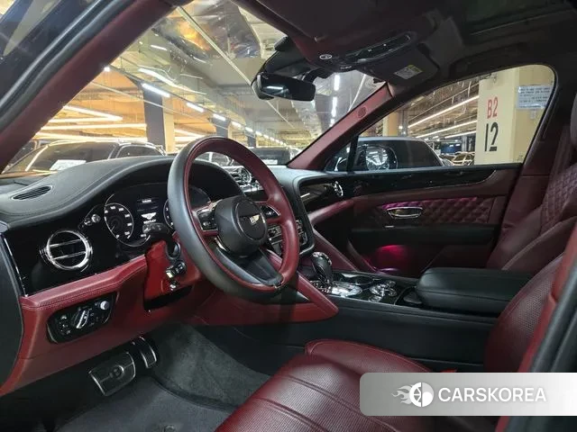 Bentley Bentayga id 3027940 из Кореи 16