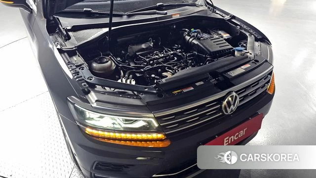 Volkswagen Tiguan second Generation id 4339641 из Кореи 27