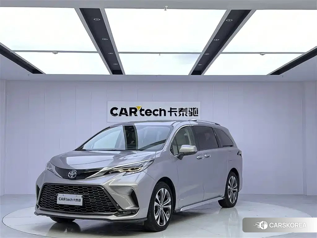 Toyota Granvia id 4553738 из Китая 25