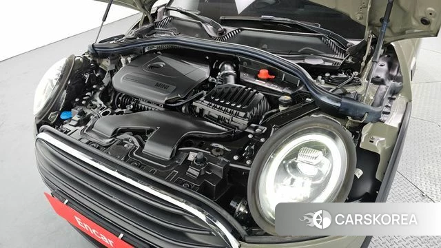 Mini Cooper Clubman id 3955291 из Кореи 16