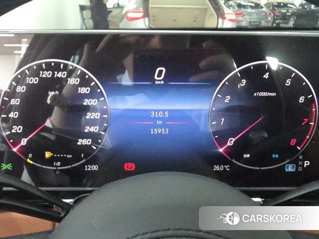 Mercedes-Benz S-class 2023 Черный из Китая, фото 6
