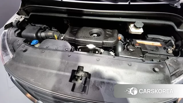 Hyundai The New Grand Starex id 2941421 из Кореи 16