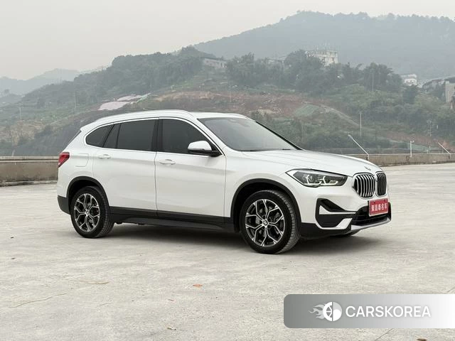BMW X1 2021 Белый из Китая, фото 6
