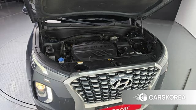 Hyundai Palisade id 4447505 из Кореи 16