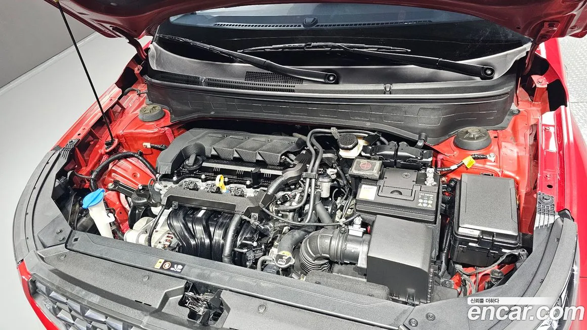 Hyundai Venue id 2086157 из Кореи 16