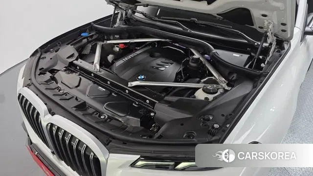 BMW X7 (G07) id 3372321 из Кореи 16