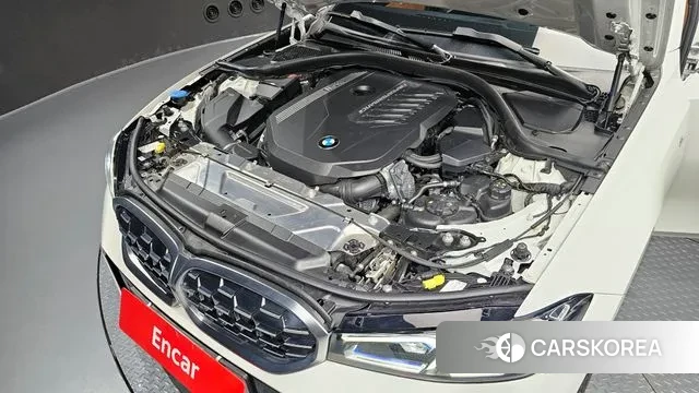 BMW 3 Series (G20) id 3011488 из Кореи 16