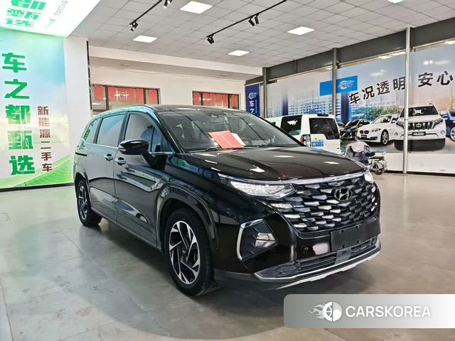 Hyundai Kustu 2022 Коричневый из Китая, фото 6