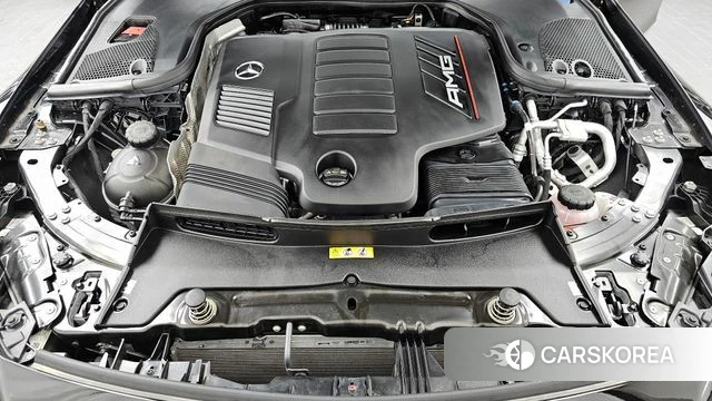 Mercedes-Benz AMG GT id 4607966 из Кореи 31