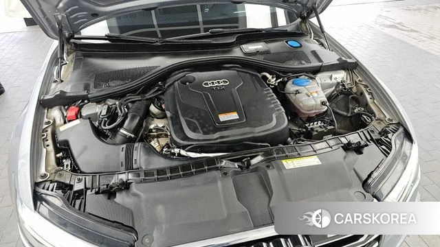 Audi New A6 id 4305109 из Кореи 16