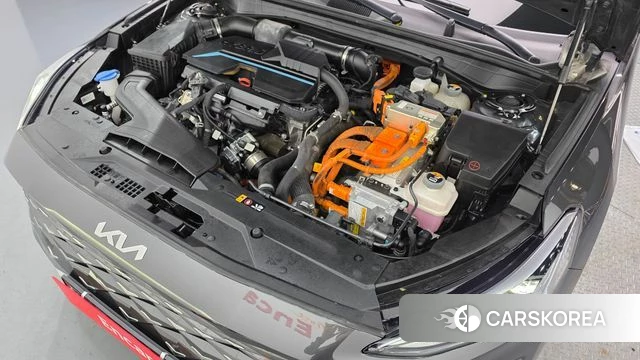 Kia K8 Hybrid id 4369964 из Кореи 33