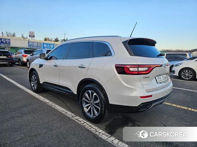 Renault Korea (Samsung) The New QM6 id 3568227 из Кореи 16