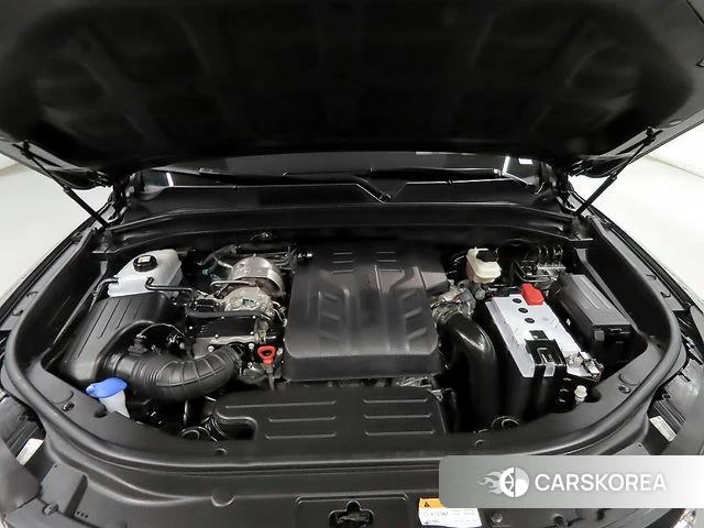 Ssangyong The New Rexton Sports Cannes id 4255046 из Кореи 16