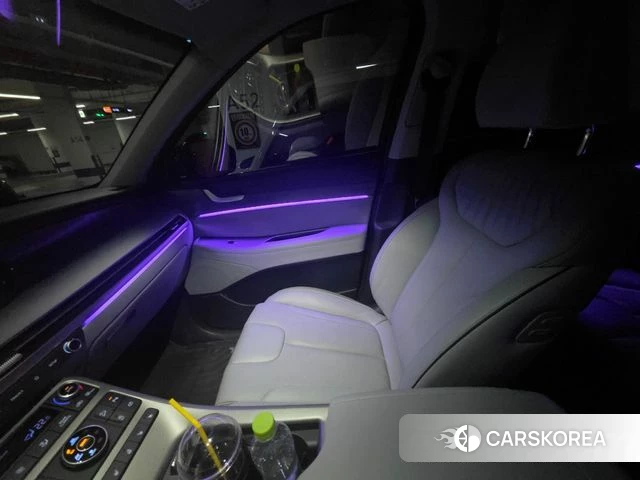 Hyundai The New Palisade 2024 Черный из Кореи, фото 6